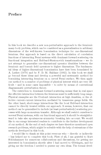 Bosonization of Interacting Fermions in Arbitrary Dimensions