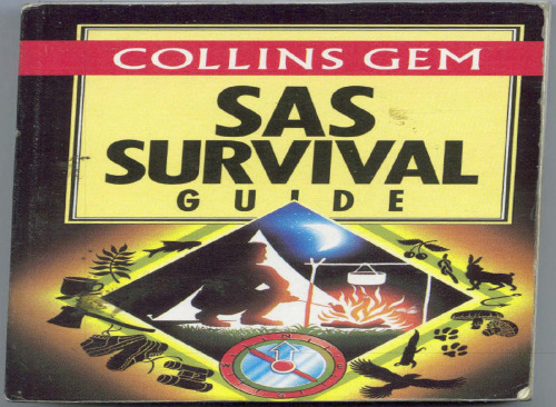 Collins Gem SAS Survival Guide