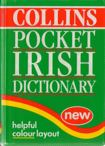 Collins Pocket Irish Dictionary