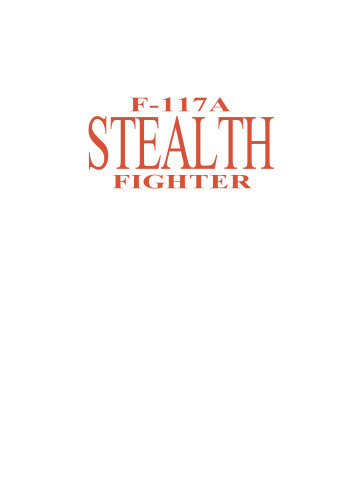 Jane's F-117 Stealth Fighter: At The Controls
