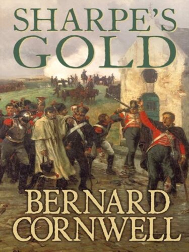 Sharpe's Adventure 09 Sharpe's Gold