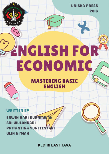 English for Economic: MASTERING BASIC ENGLISH