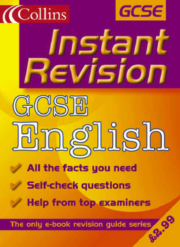 GCSE English