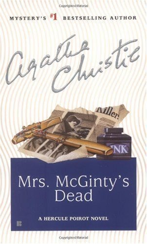 Mrs.Mcginty's Dead (Poirot)