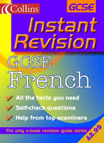 GCSE French