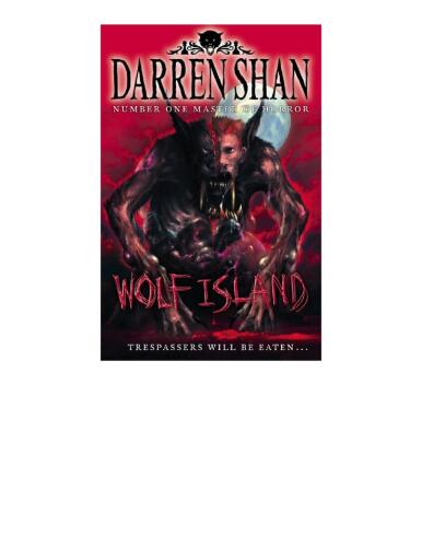 Wolf Island (Demonata, Book 8)