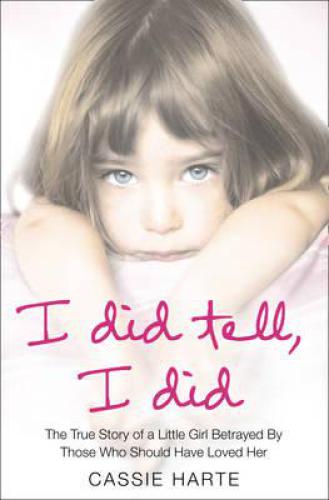 I Did Tell, I Did