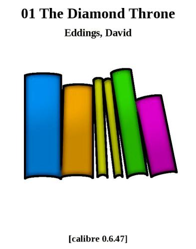 The Diamond Throne (The Elenium, #1)
