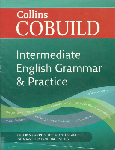 COBUILD Intermediate English Grammar and Practice