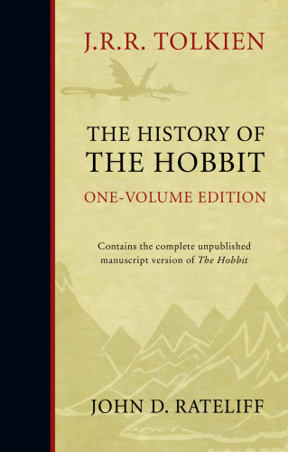 History of the Hobbit
