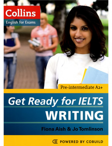 Collins Get Ready for IELTS Writing
