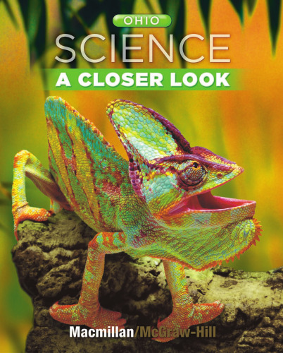 Science - Grade 4: A Closer Look