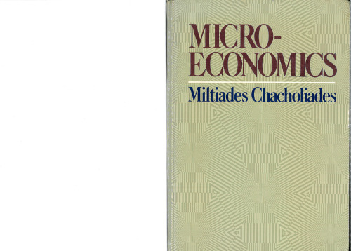 Microeconomics