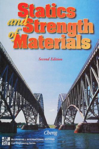 Statics and Strength of Materials
