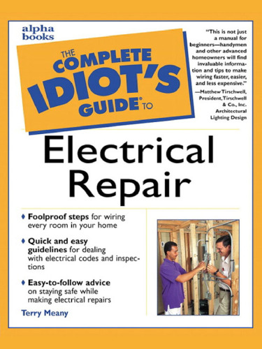 Guide to Electrical Repair