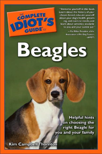 The Complete Idiot's Guide to Beagles