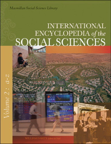 International encyclopedia of the social sciences - Abortion - Cognitive Dissonance
