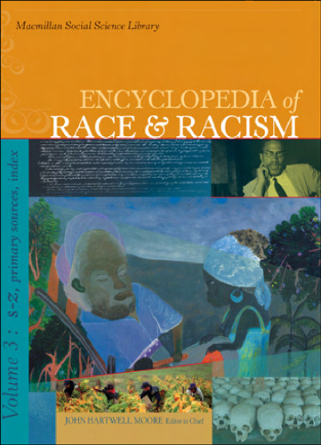 Encyclopedia of Race and Racism - a-f