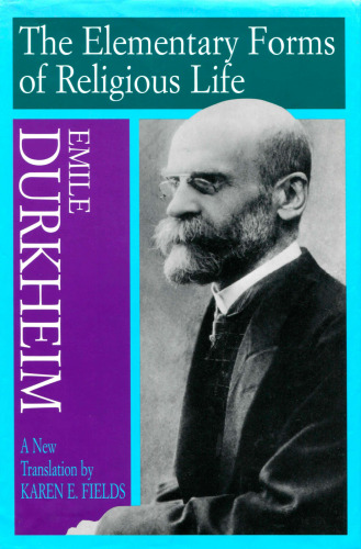 The Elementary Forms of Religious Life