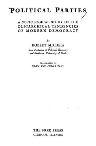 Political Parties