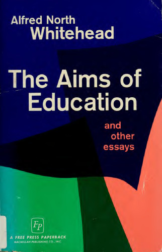 The Aims of Education