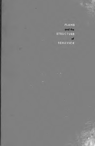 Plans and the Structure of Behaviour