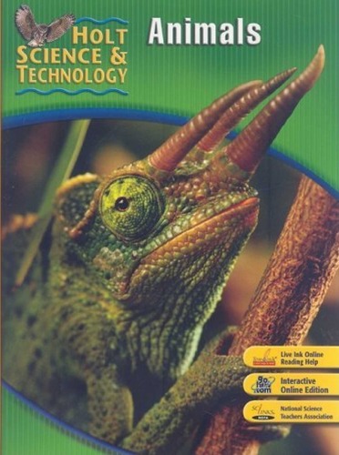 Animals Grade 6 (Holt Science & Technology Modules 2005)