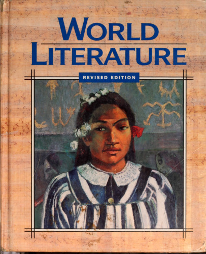World Literature, Revised Edition