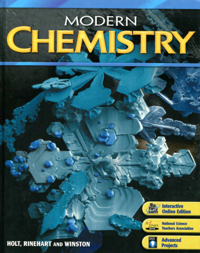 Modern Chemistry