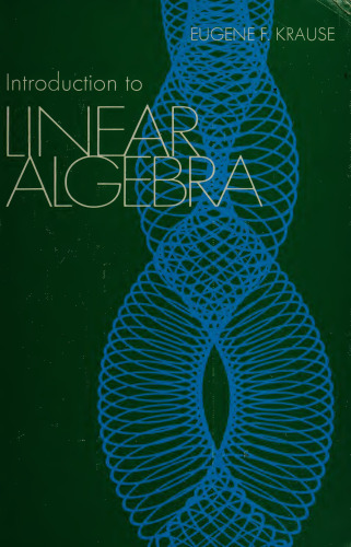 Introduction to Linear Algebra