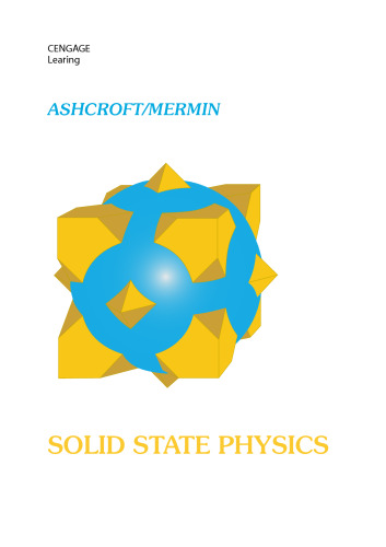 Solid State Physics
