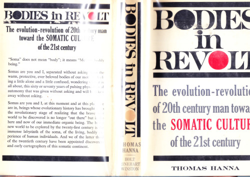 Bodies in Revolt: A Primer in Somatic Thinking