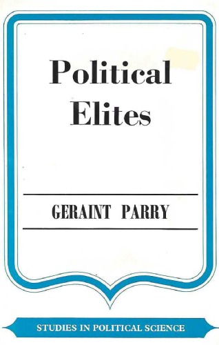 Political Elites