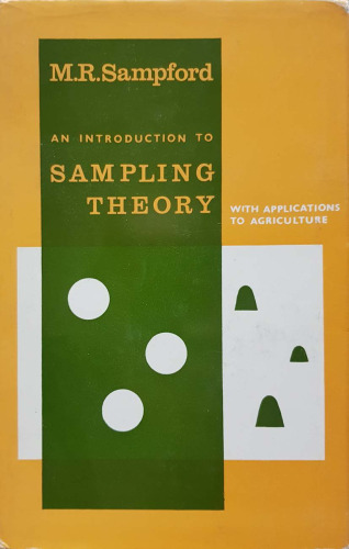 Introduction to Sampling Theory