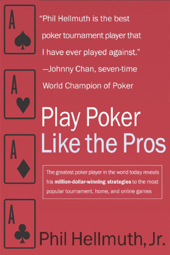 Play Poker Like the Pros