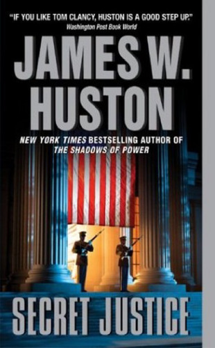 Secret Justice (Lieutenant Kent Rat Rathman)