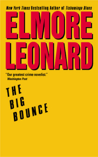 The Big Bounce