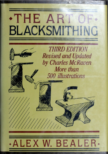 The art of blacksmithing