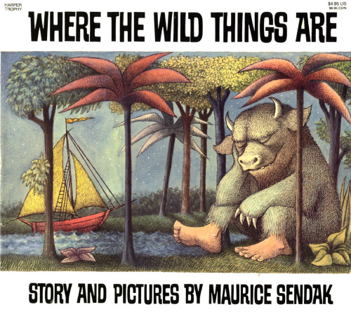 Where the wild things are