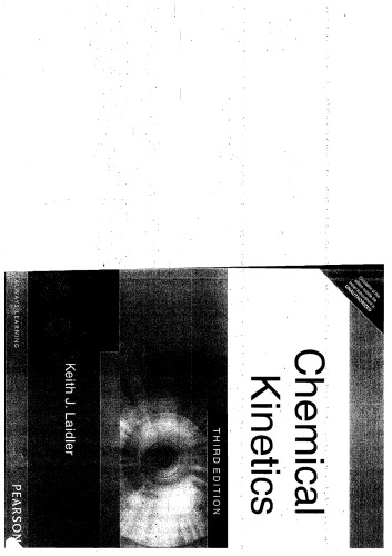 Chemical Kinetics