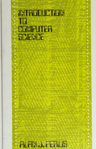 Introduction to Computer Science