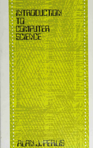 Introduction to Computer Science