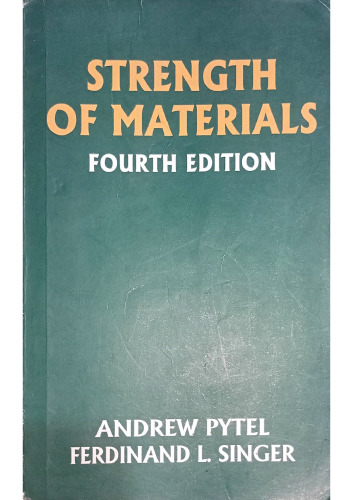 Strength of Materials