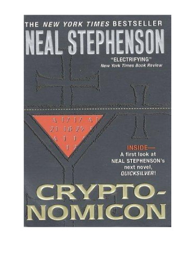 Cryptonomicon