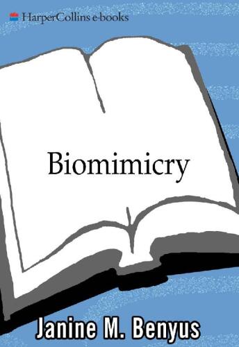 Biomimicry: Innovation Inspired by Nature