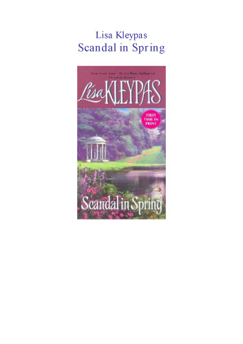 Scandal in Spring