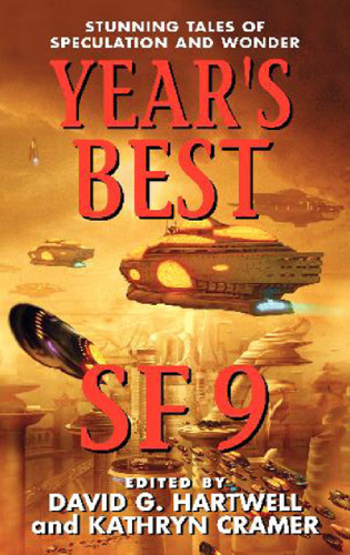 Year's Best SF 9