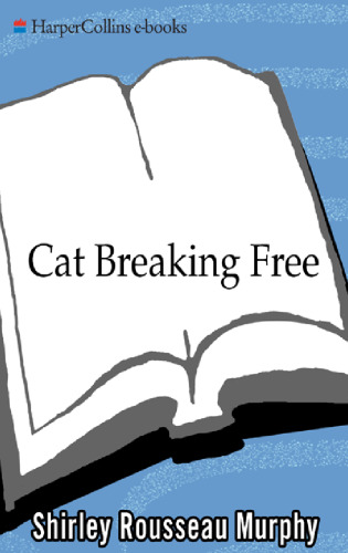 Cat Breaking Free