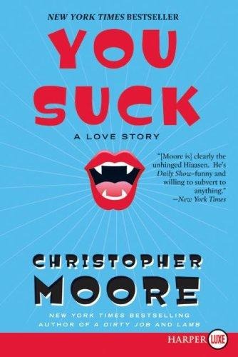 You Suck: A Love Story
