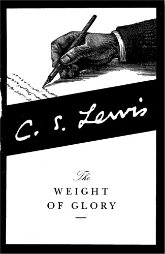 The Weight of Glory